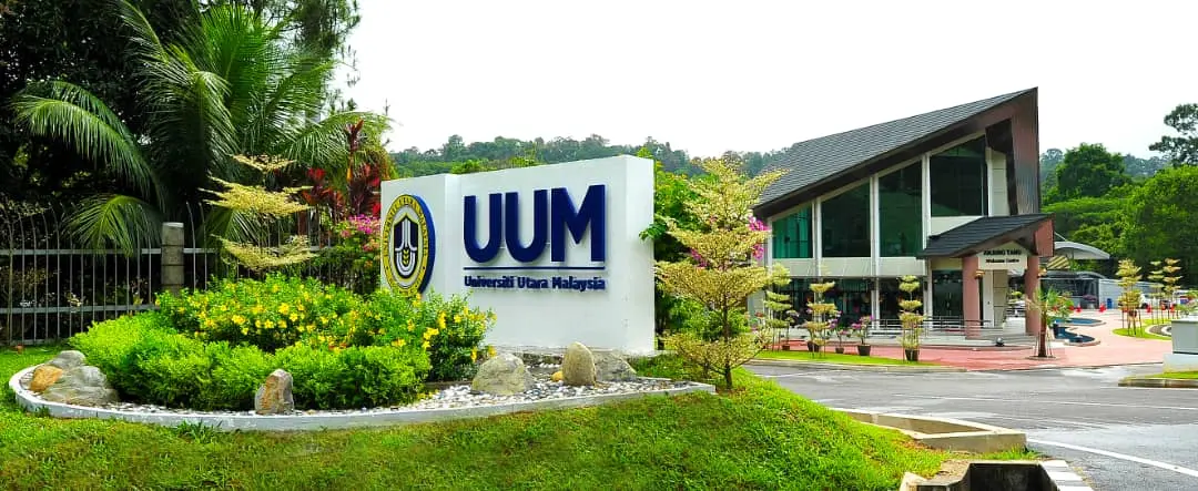 Universiti Utara Malaysia -UUM- Campus_1